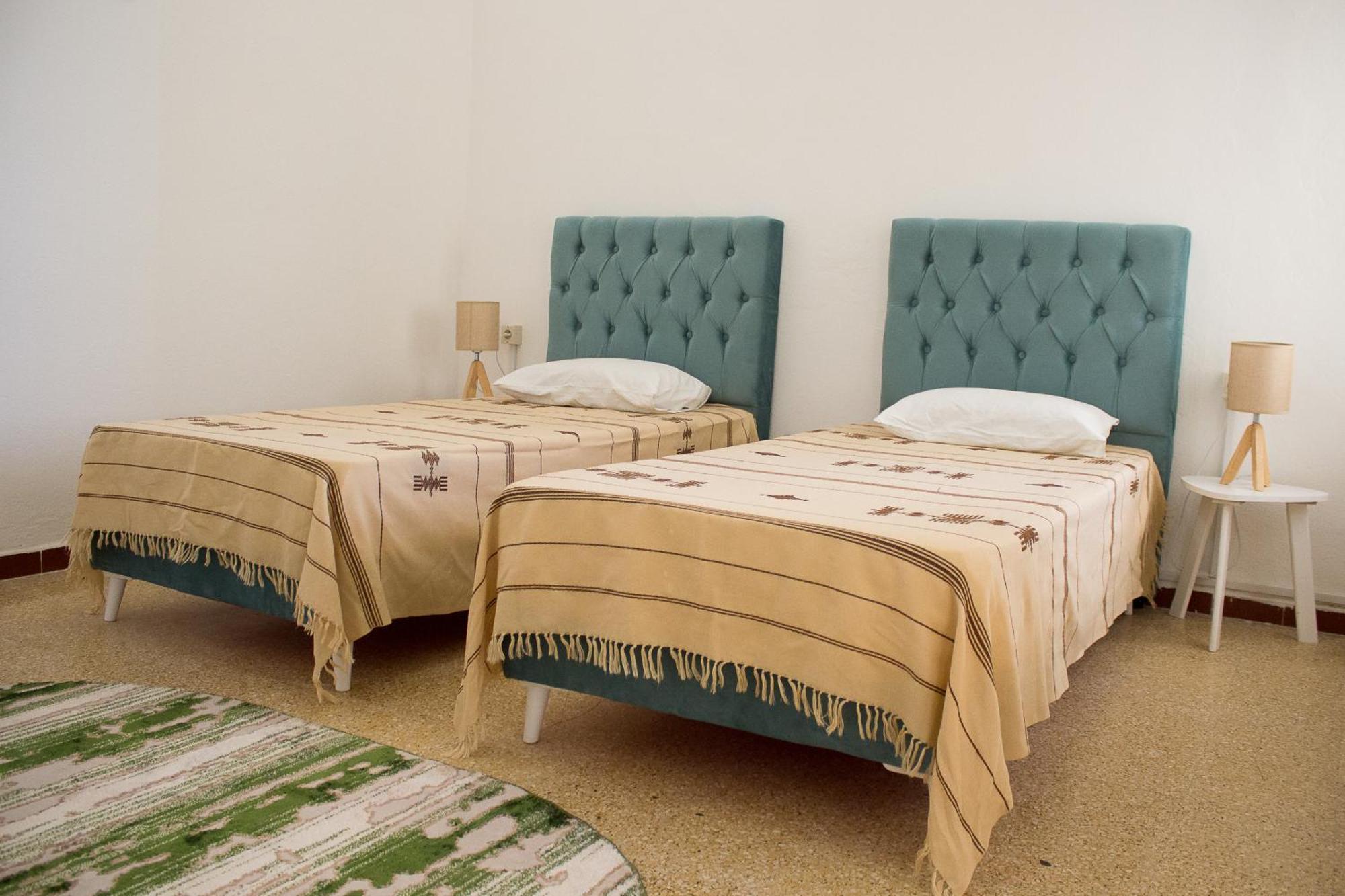 Beau Sejour Hebergement Et Spa ガベス エクステリア 写真