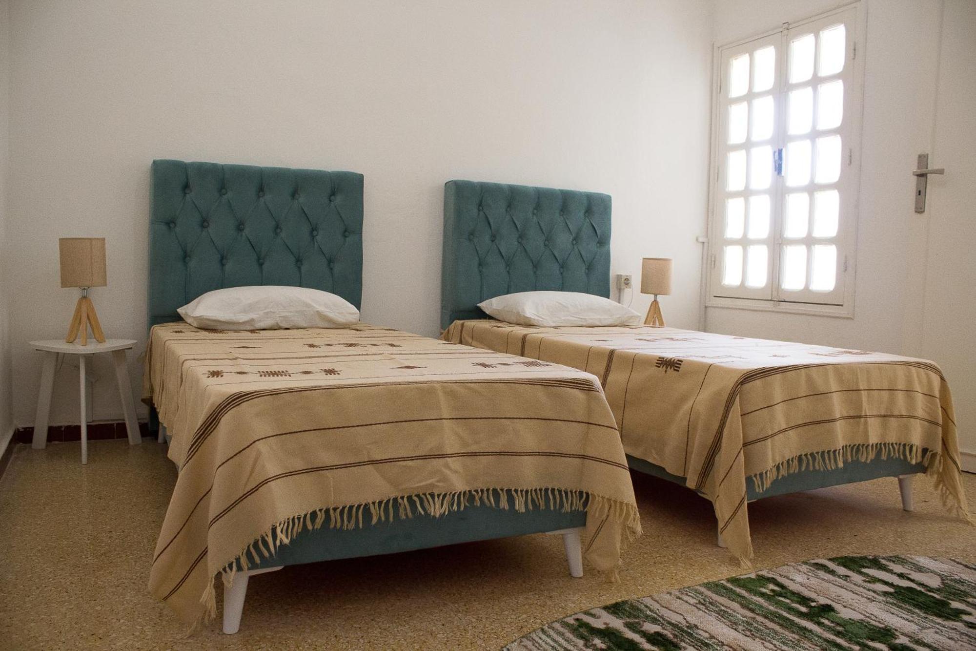 Beau Sejour Hebergement Et Spa ガベス エクステリア 写真
